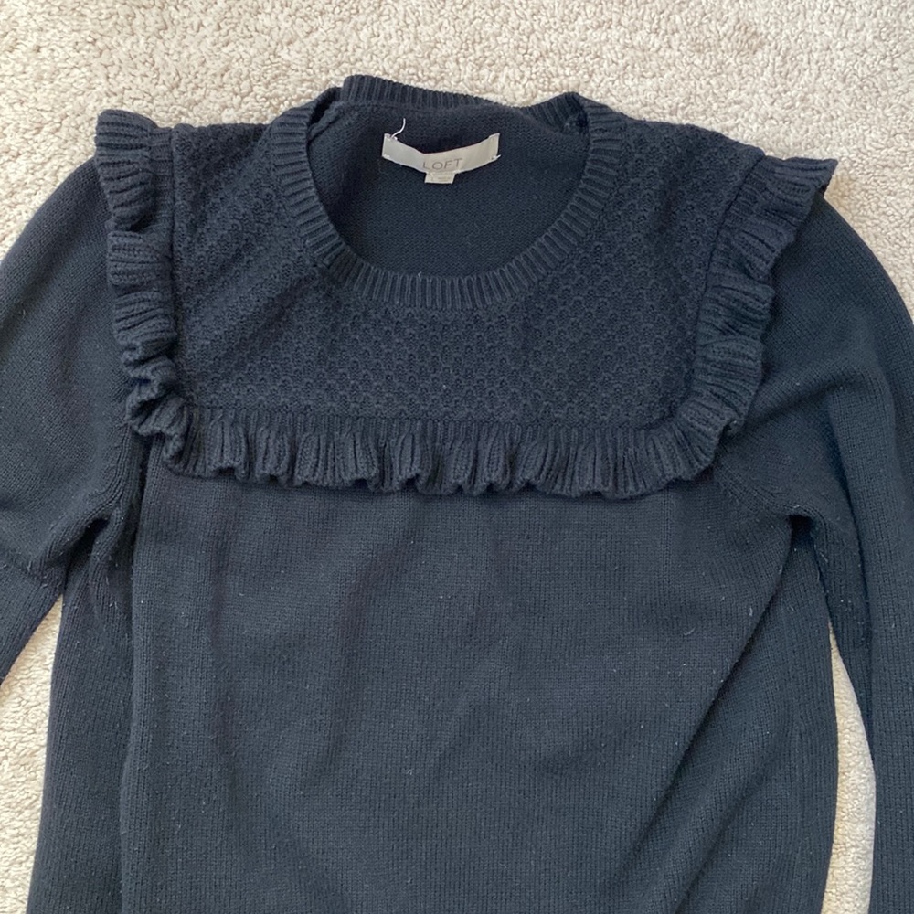 Loft sweater